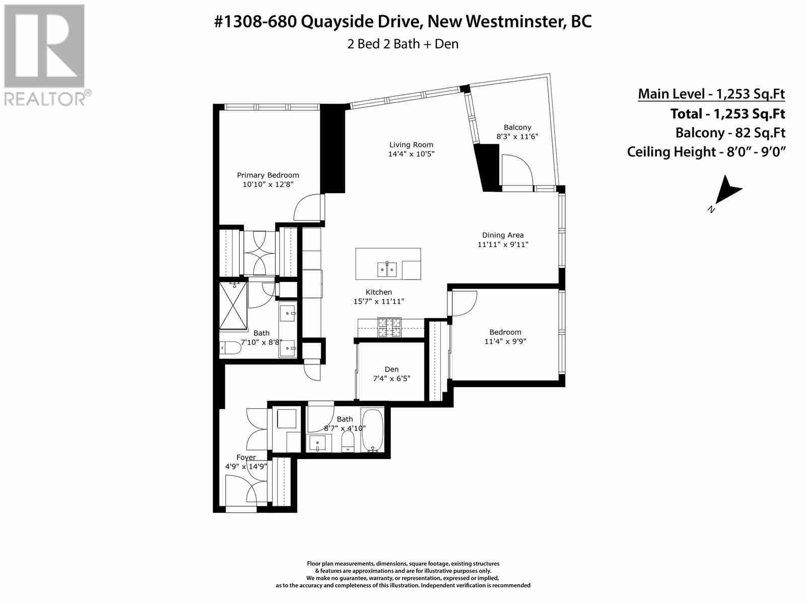 680 QUAYSIDE DRIVE