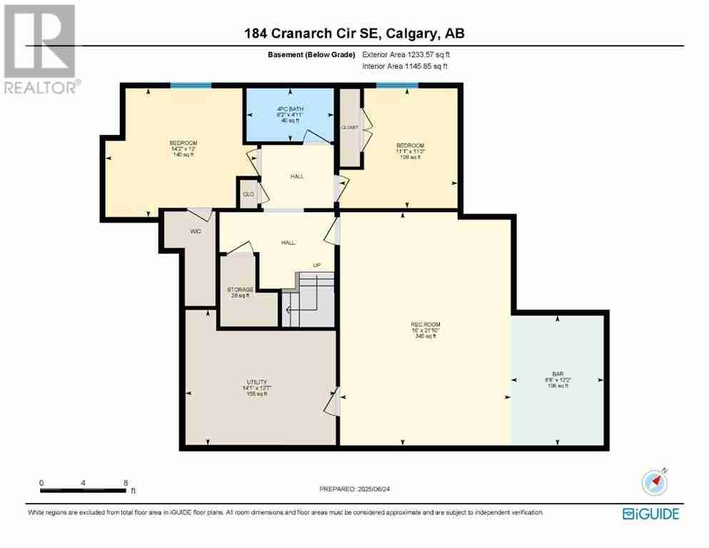 184 Cranarch Circle SE Cranston
