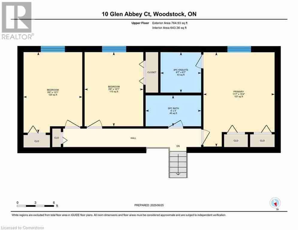 10 GLEN ABBEY Court Woodstock - South