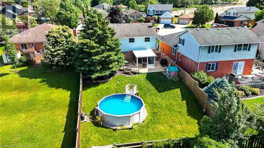 10 GLEN ABBEY Court Woodstock - South