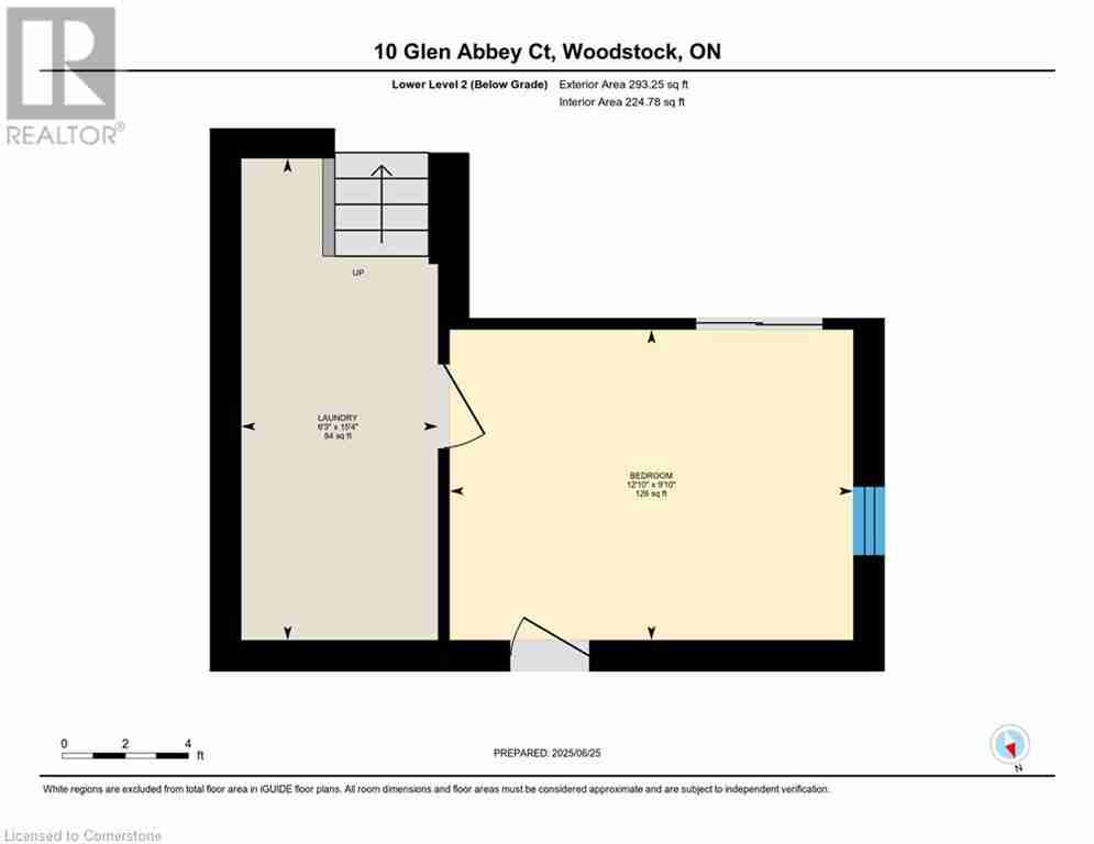 10 GLEN ABBEY Court Woodstock - South