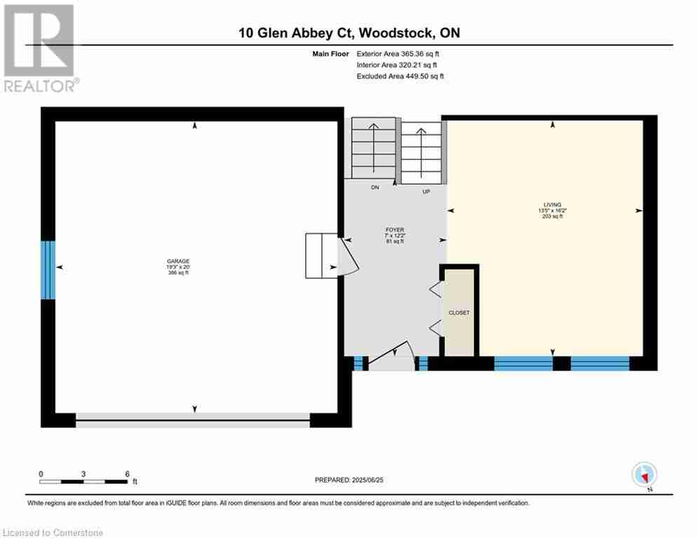 10 GLEN ABBEY Court Woodstock - South