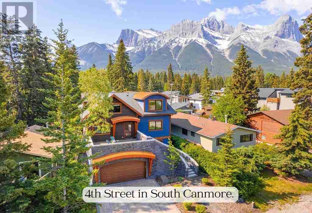 517 4th Street South Canmore