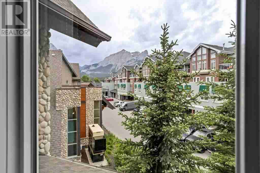 342, 901 Mountain Street Bow Valley Trail