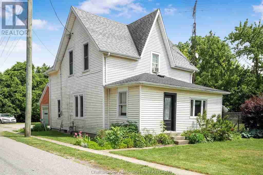 17 BURNS STREET