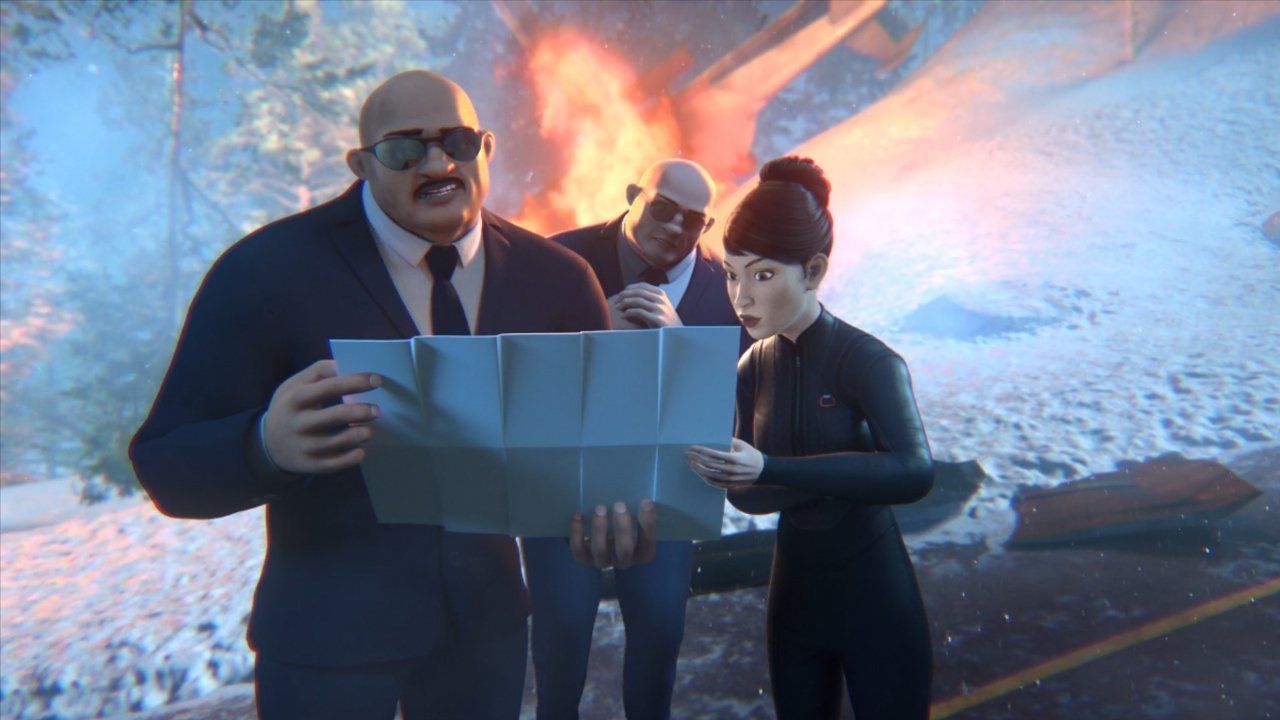 Watch Fast & Furious Spy Racers Season 6 Episode 2