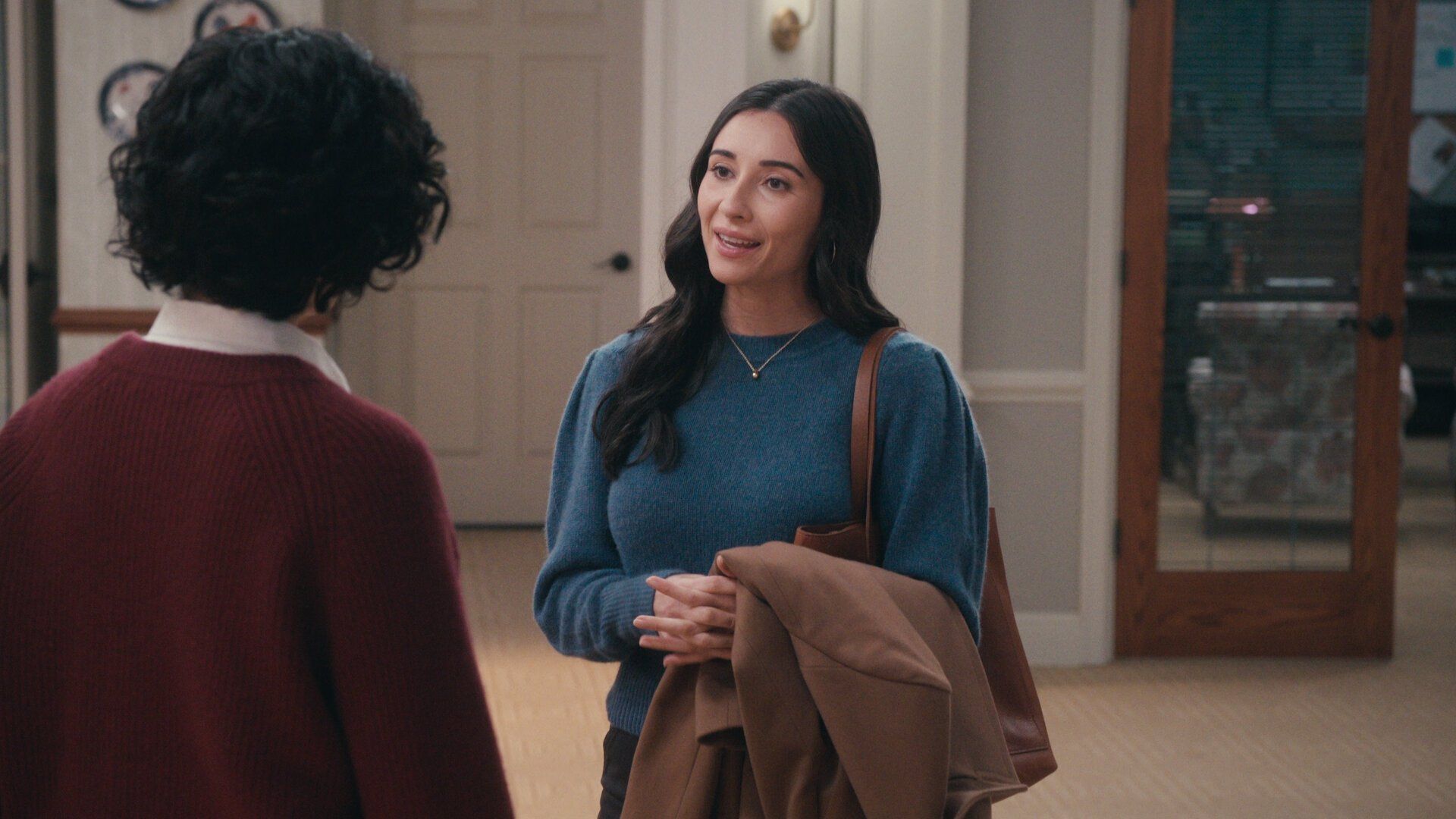 Watch A Man on the Inside Season 1 Episode 7