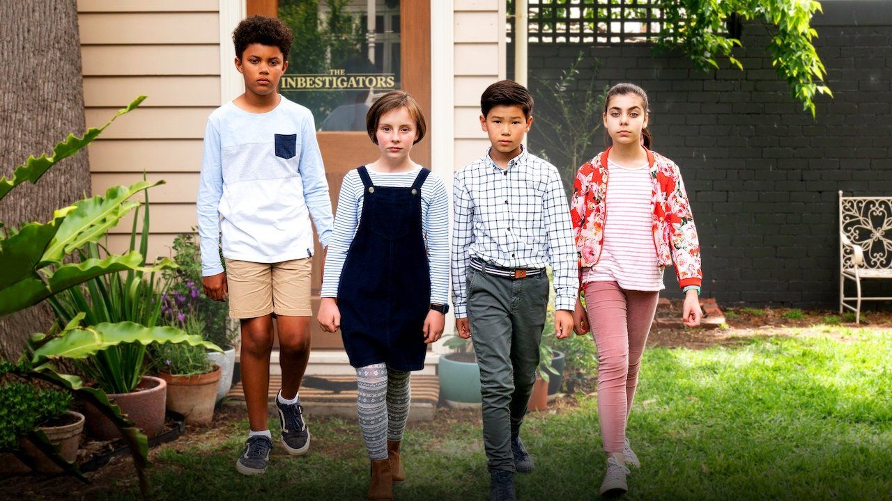 Watch The InBESTigators (2019)