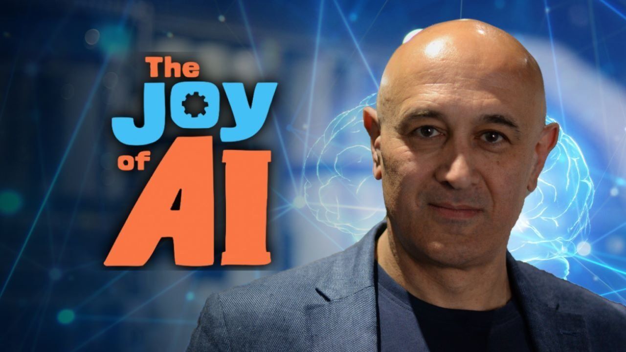 Watch The Joy of AI (2018)