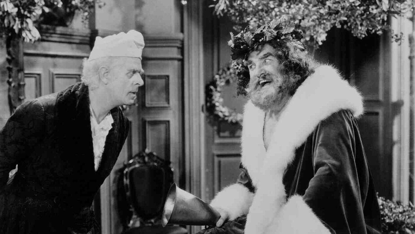 Watch A Christmas Carol (1938)