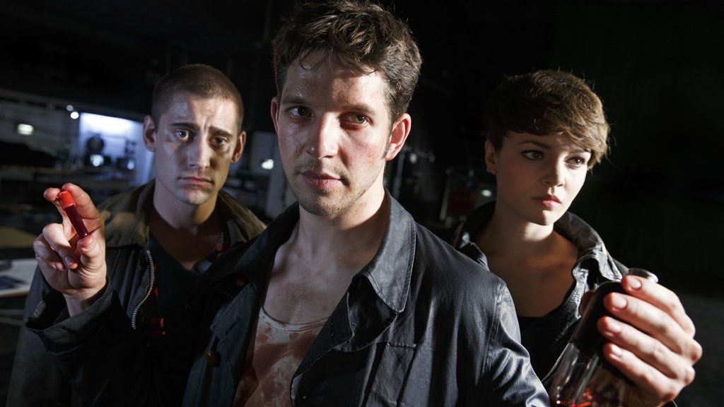 Watch Being Human Season 5 Episode 6