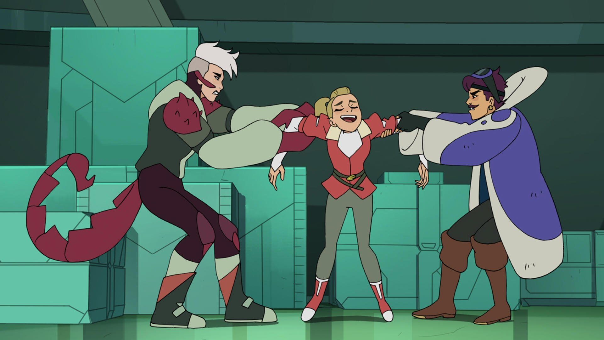 Watch She-Ra and the Princesses of Power Season 2 Episode 5