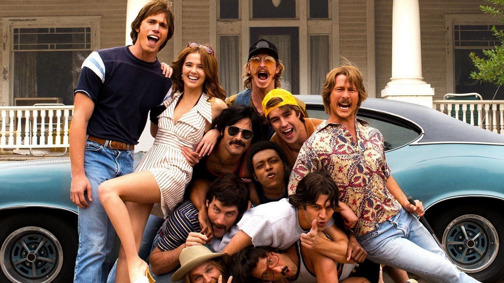 Watch Everybody Wants Some!! (2016)