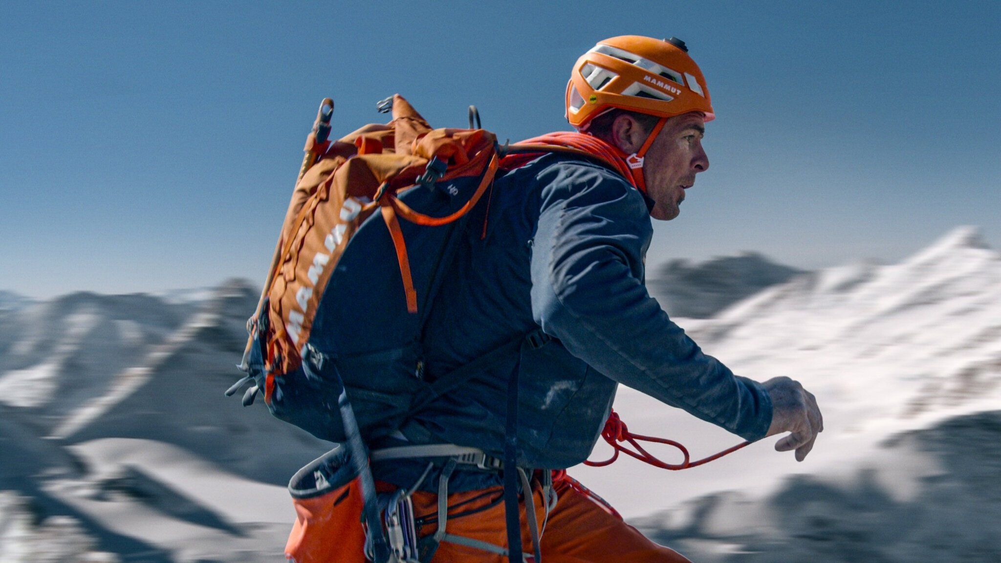 Watch Race to the Summit (2023)