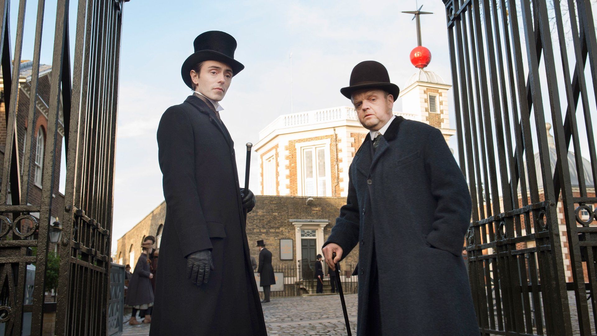 Watch The Secret Agent Season 1 Episode 1