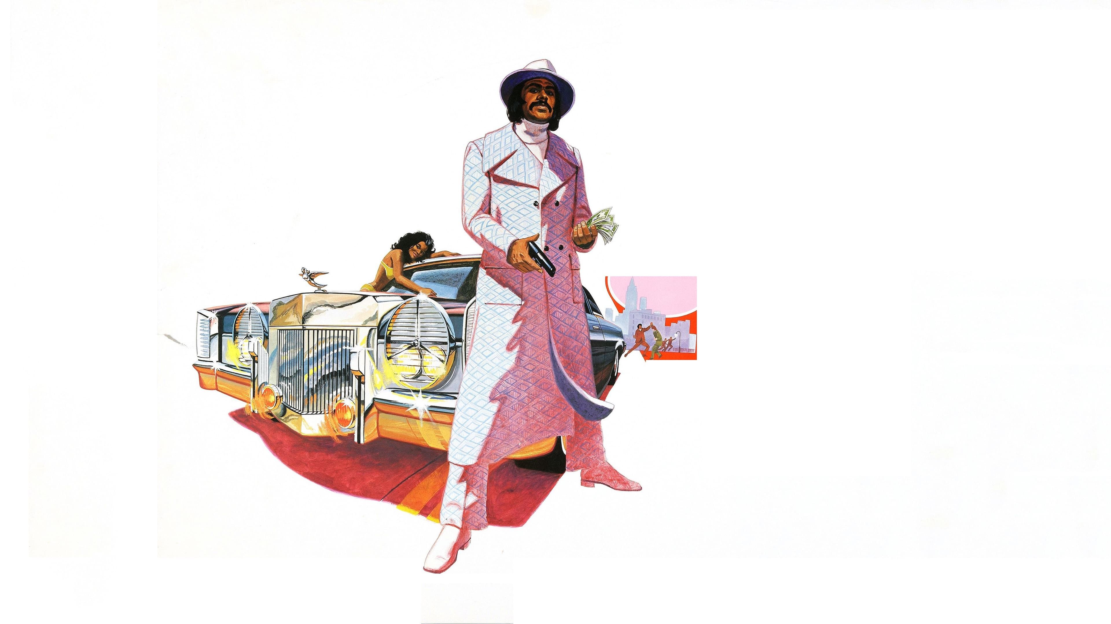 Watch Super Fly (1972)