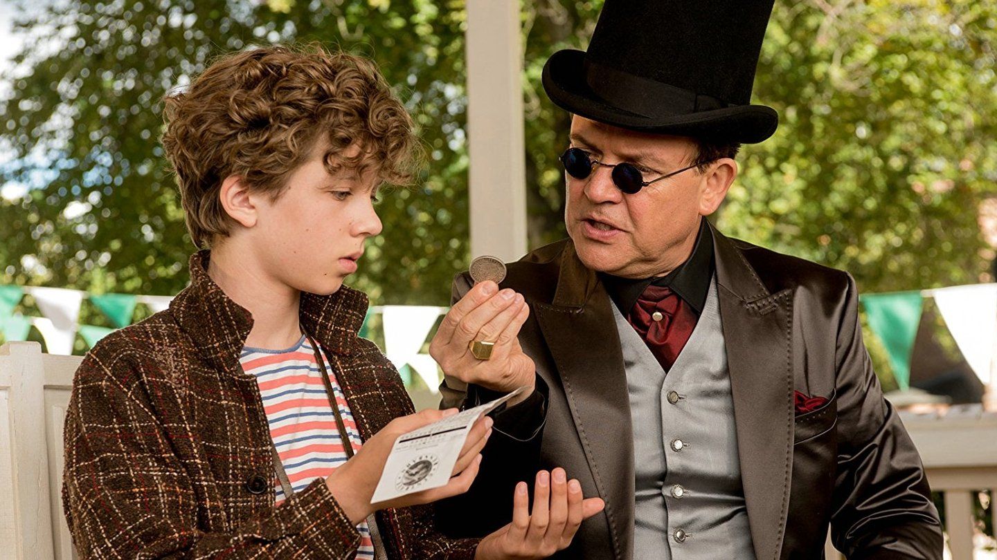 Watch The Legend of Timm Thaler or The Boy Who Sold His Laughter (2017)