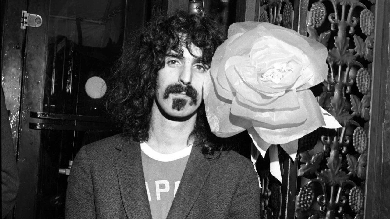 Watch Eat That Question: Frank Zappa in His Own Words (2016)