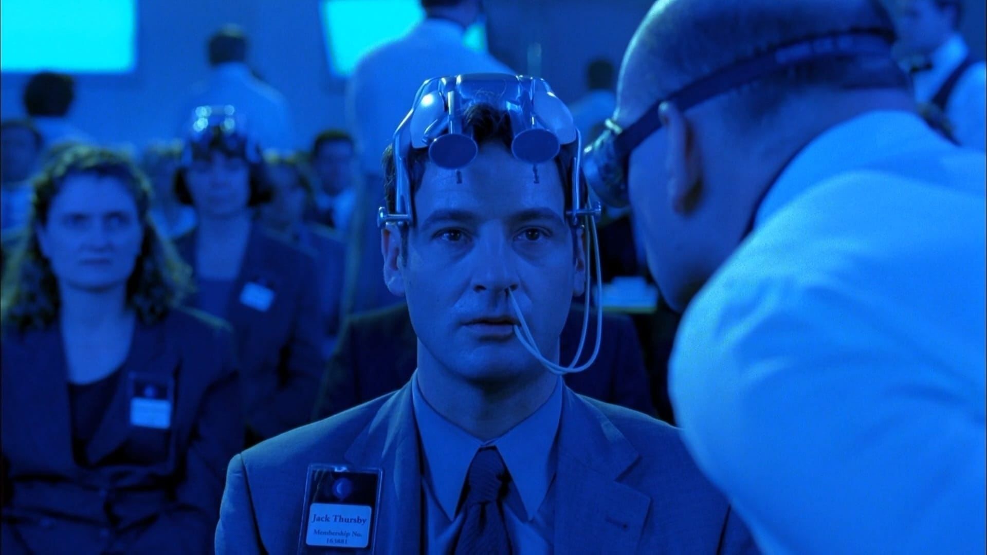 Watch Cypher (2002)