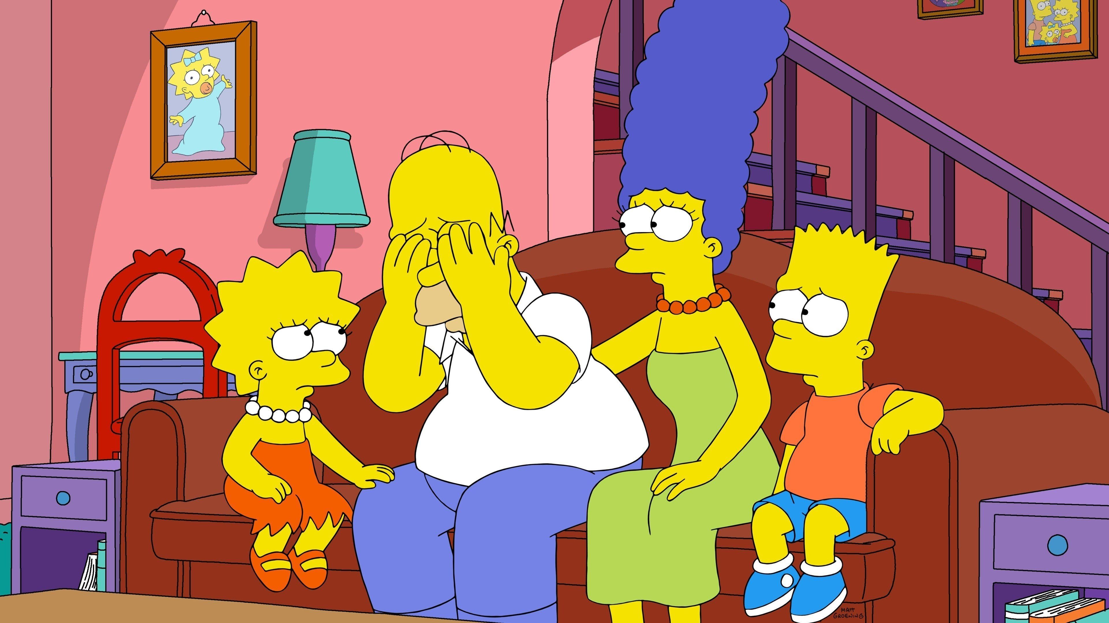 Watch The Simpsons Season 34 Episode 1