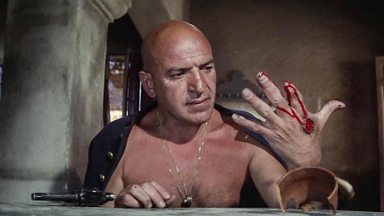 Watch A Town Called Hell (1971)
