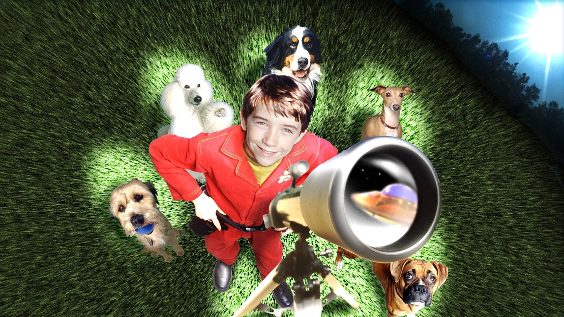 Watch Good Boy! (2003)