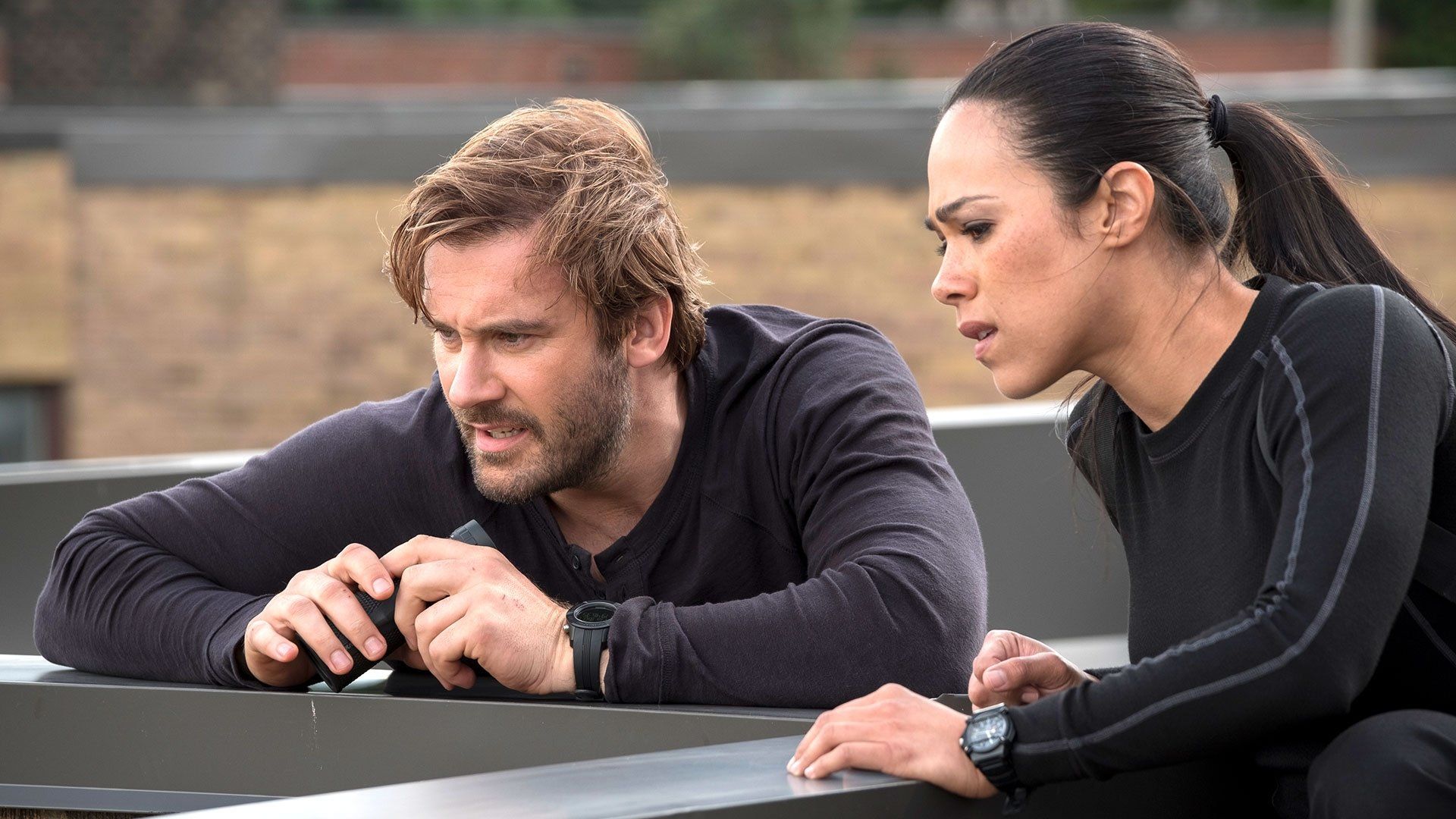Watch Taken Season 2 Episode 7