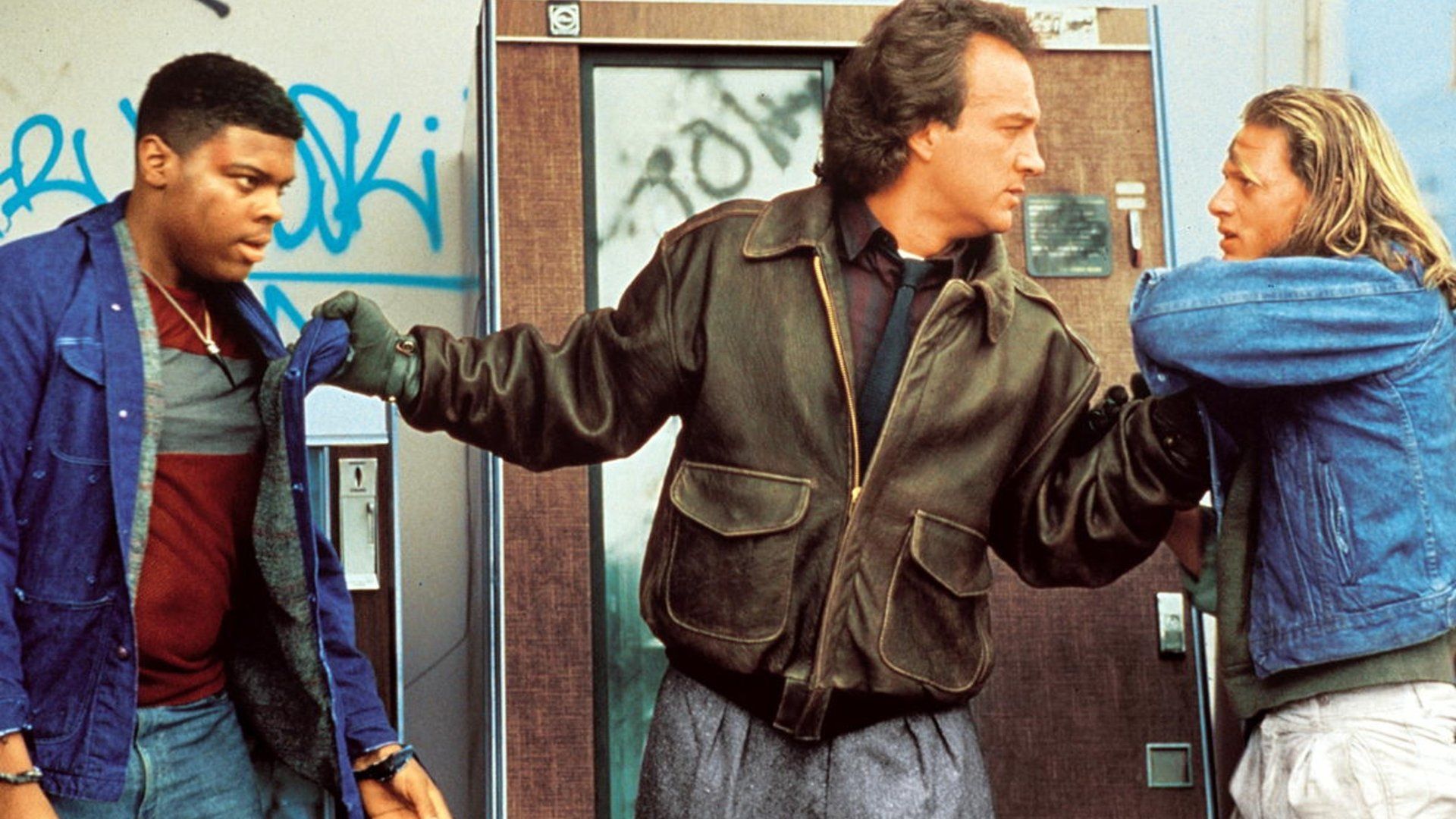 Watch The Principal (1987)