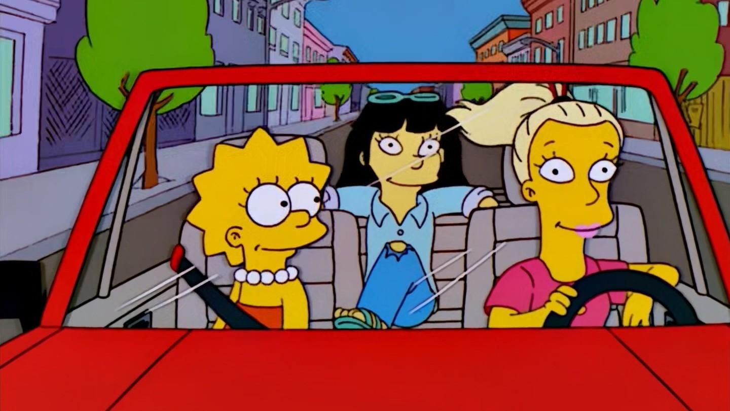 Watch The Simpsons Season 13 Episode 20