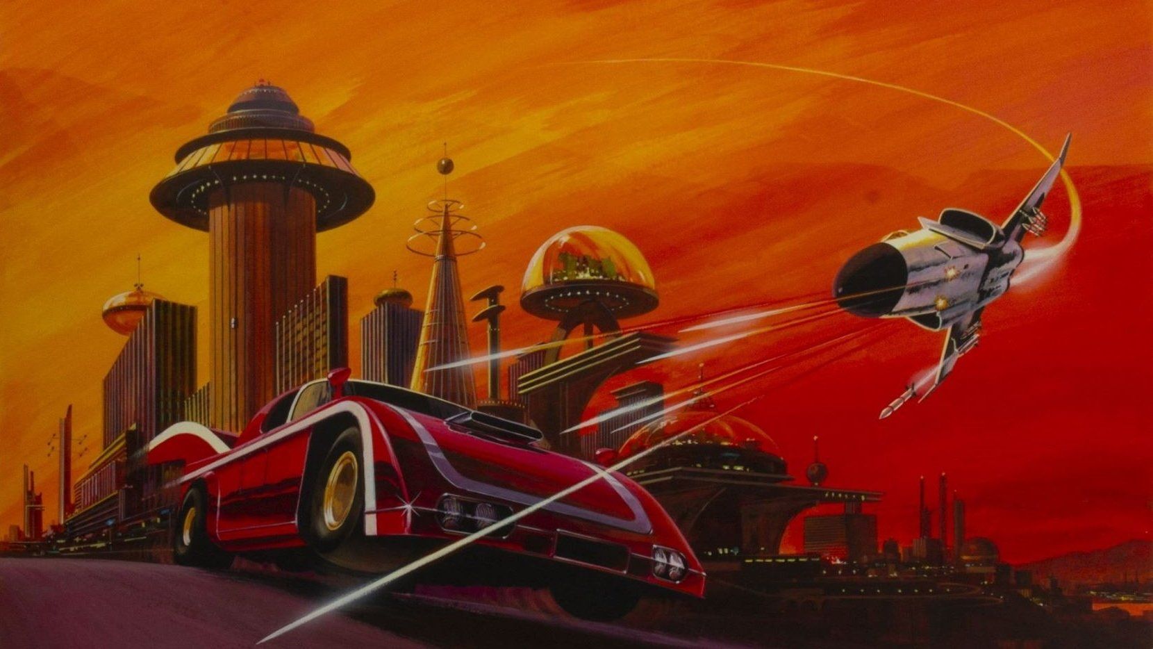 Watch The Last Chase (1981)