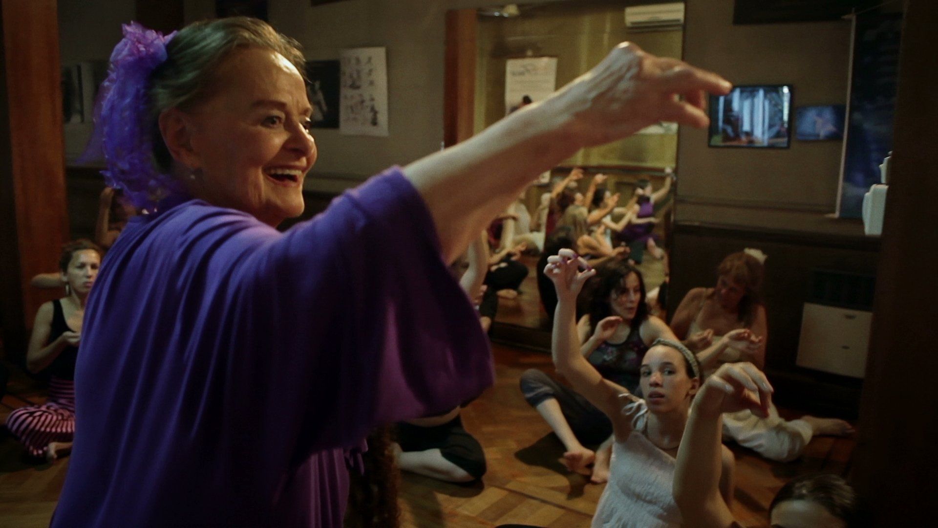 Watch Dancing with Maria (2014)