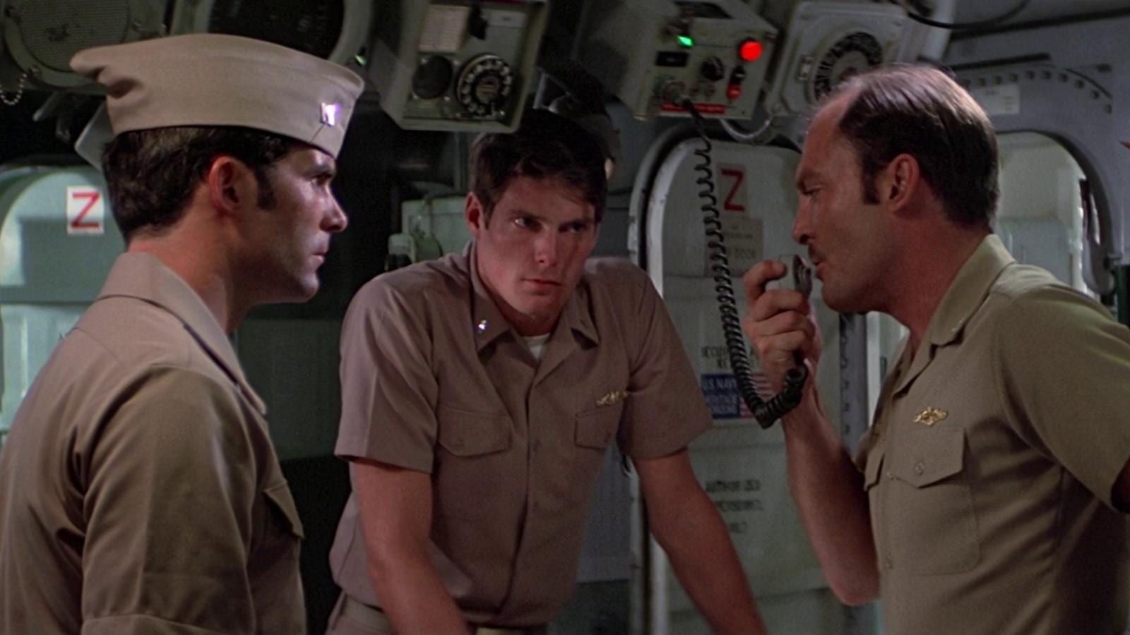 Watch Gray Lady Down (1978)