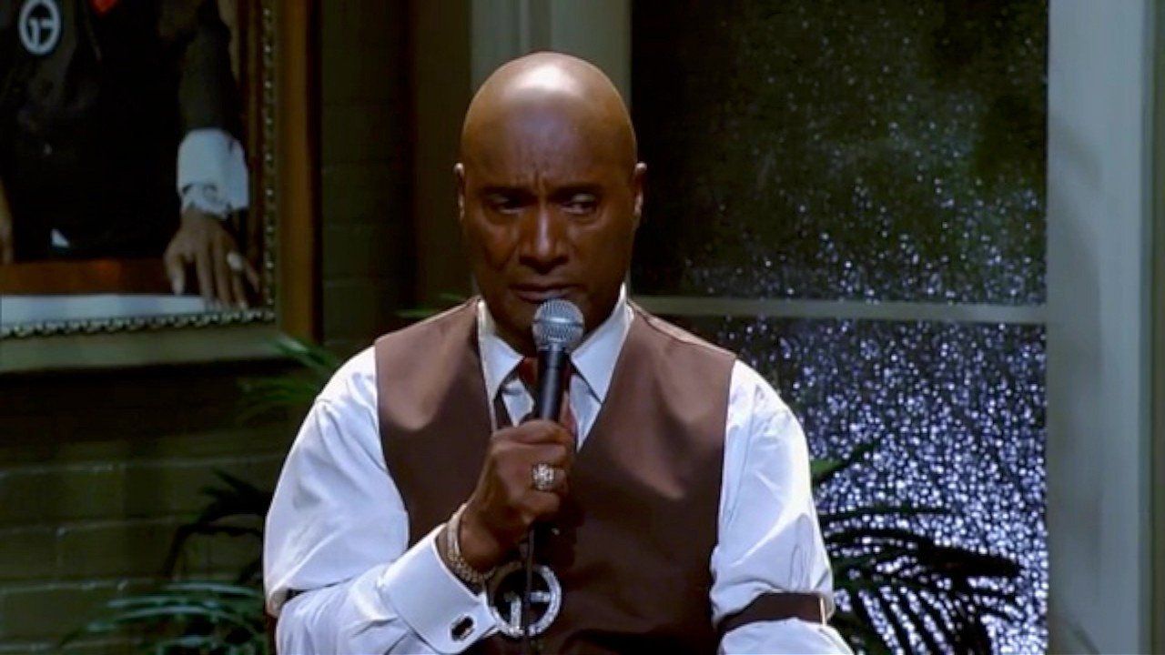 Watch Paul Mooney: A Piece of My Mind – God Bless America (2014)