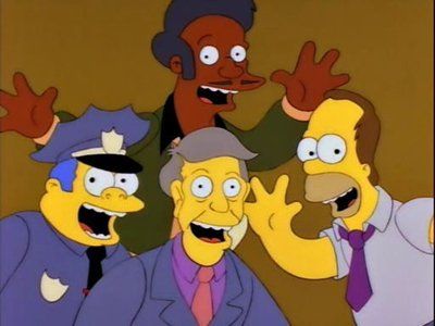 Watch The Simpsons Season 5 Episode 1