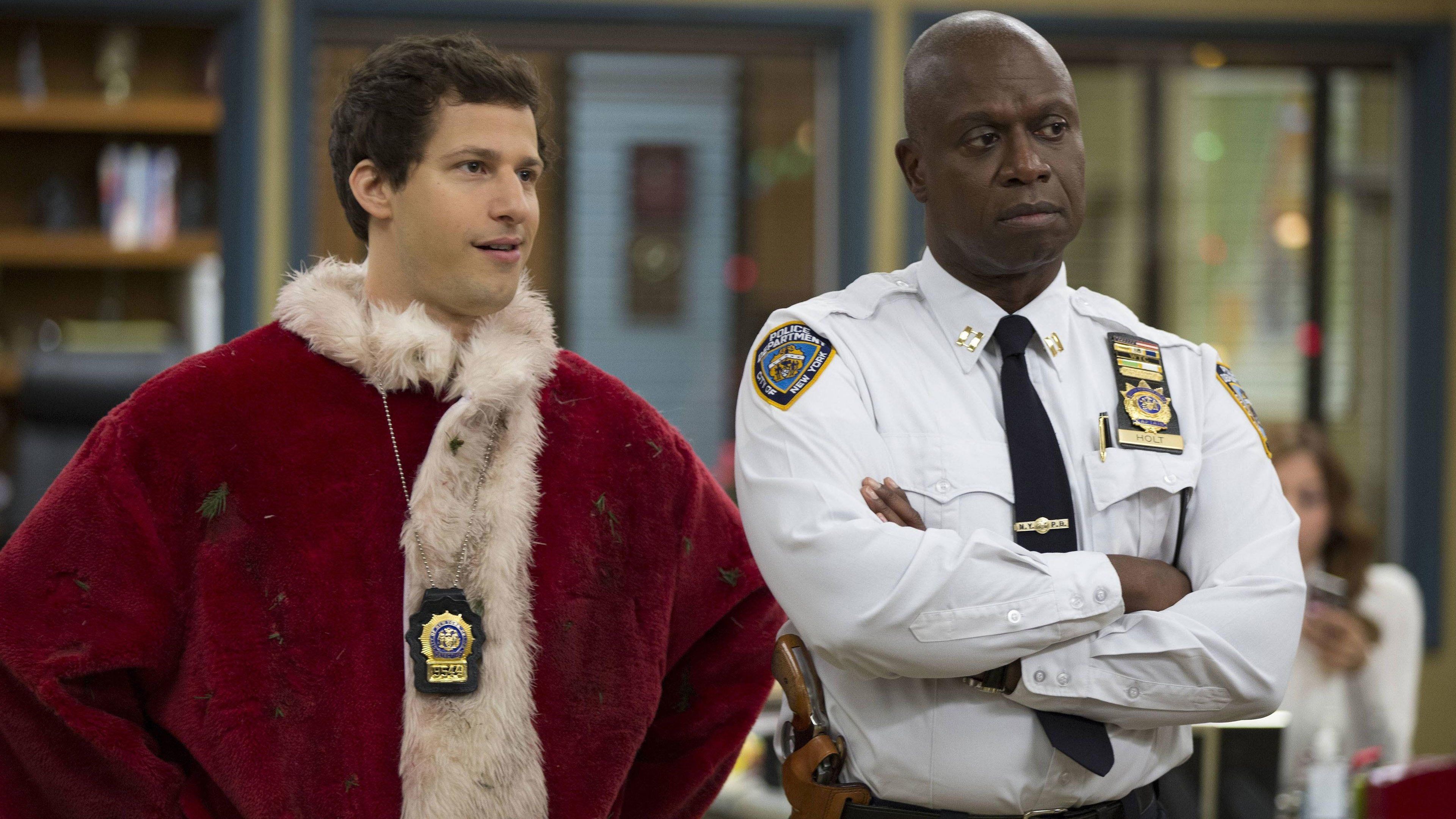 Watch Brooklyn Nine-Nine Season 2 Episode 10