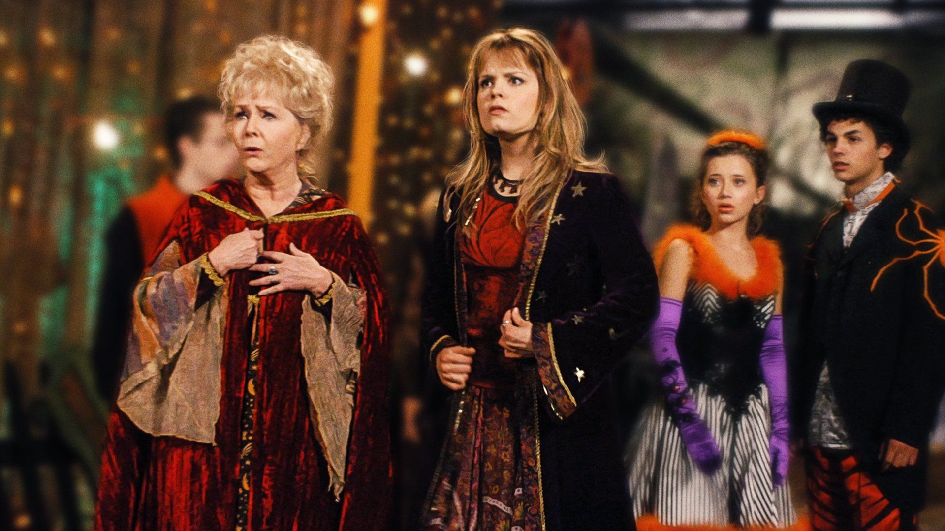 Watch Halloweentown High (2004)