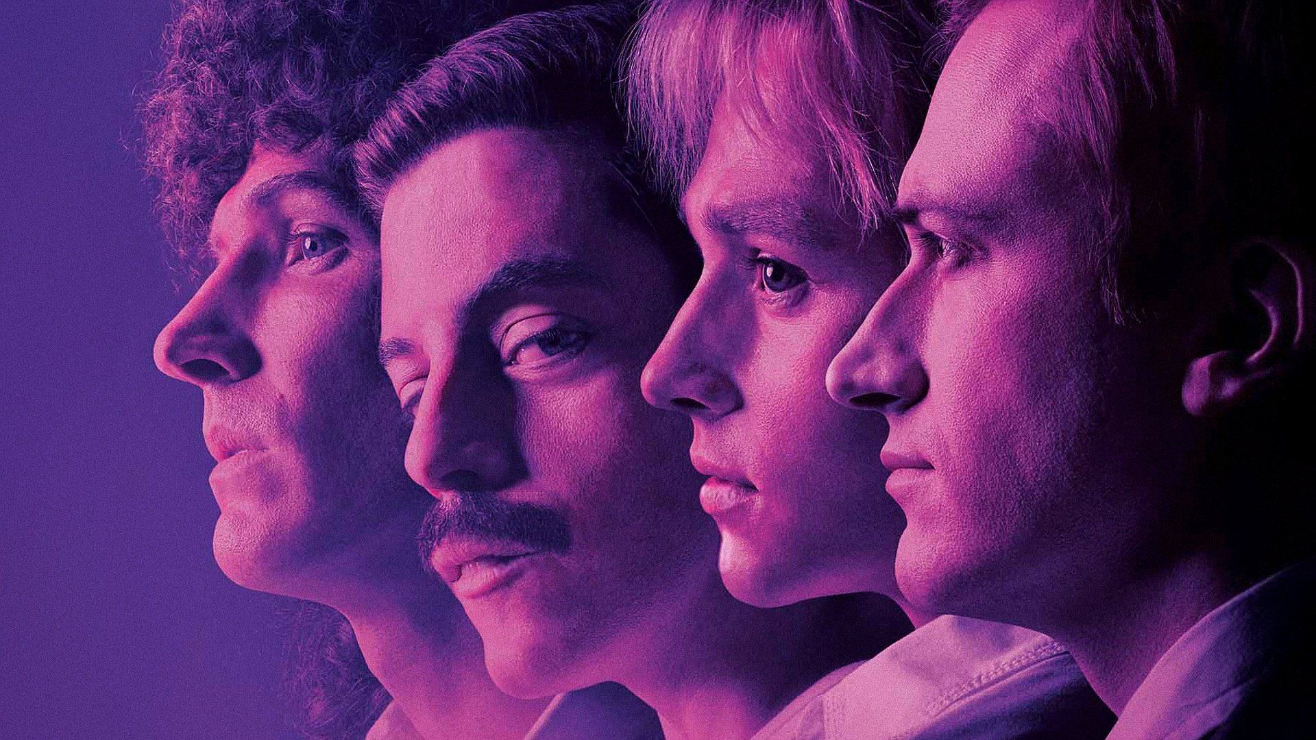 Watch Bohemian Rhapsody (2018)