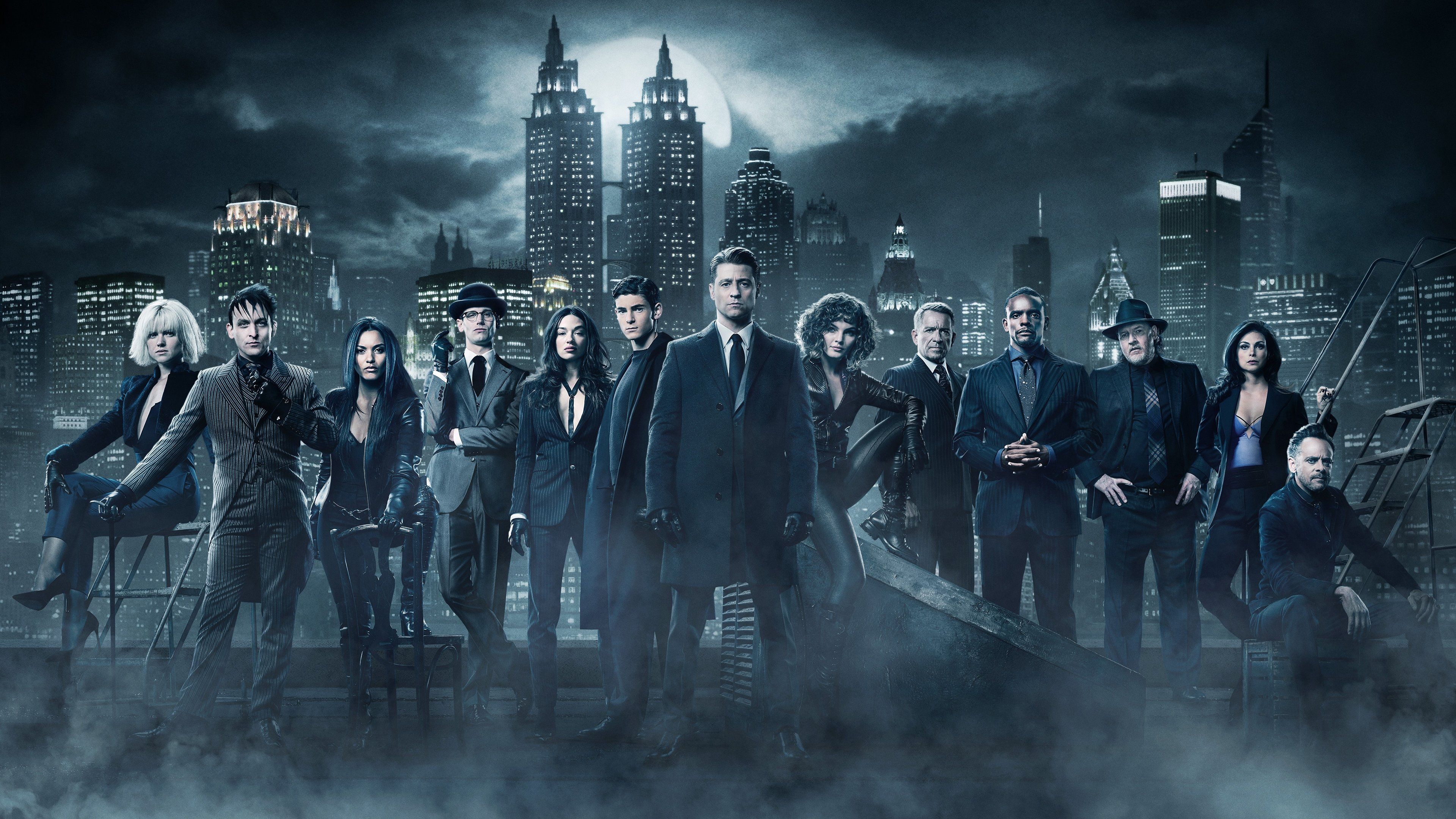 Watch Gotham (2014)
