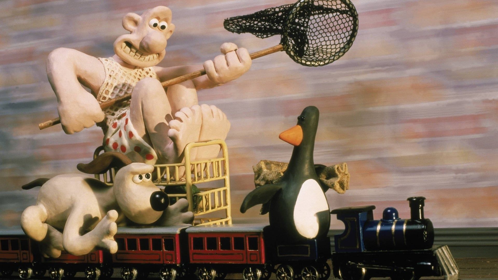 Watch The Wrong Trousers (1993)