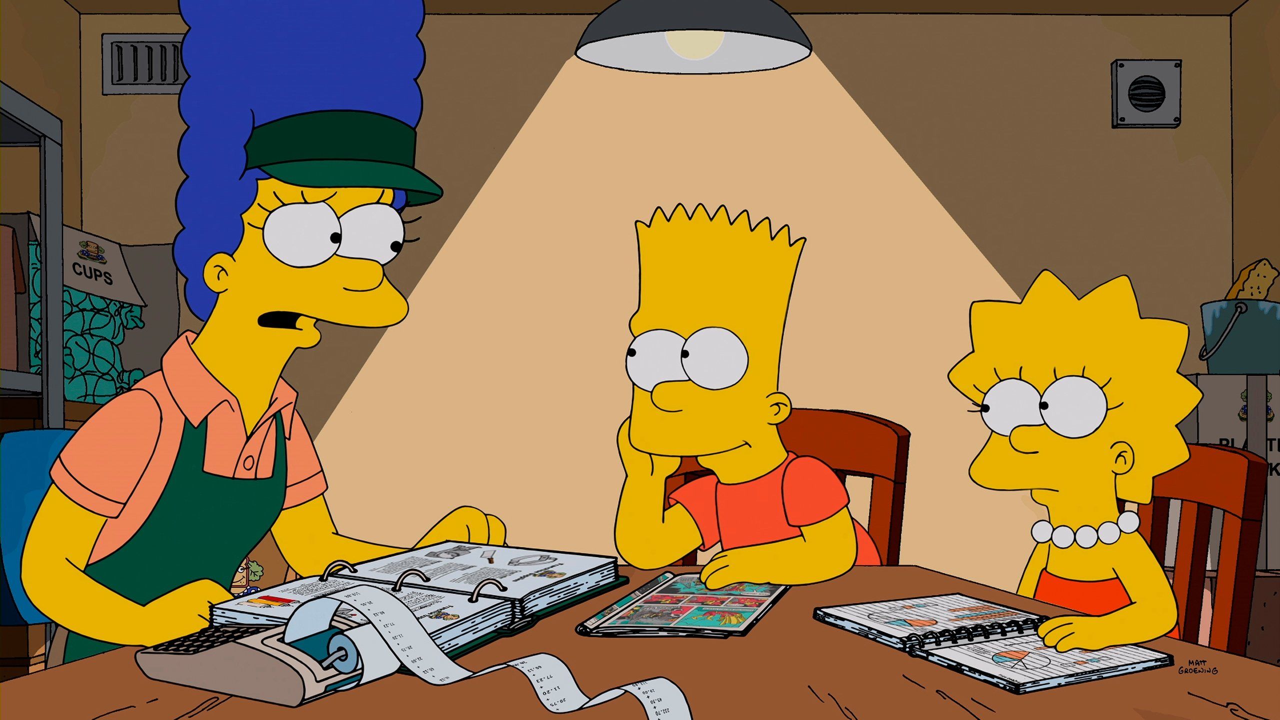 Watch The Simpsons Season 26 Episode 3