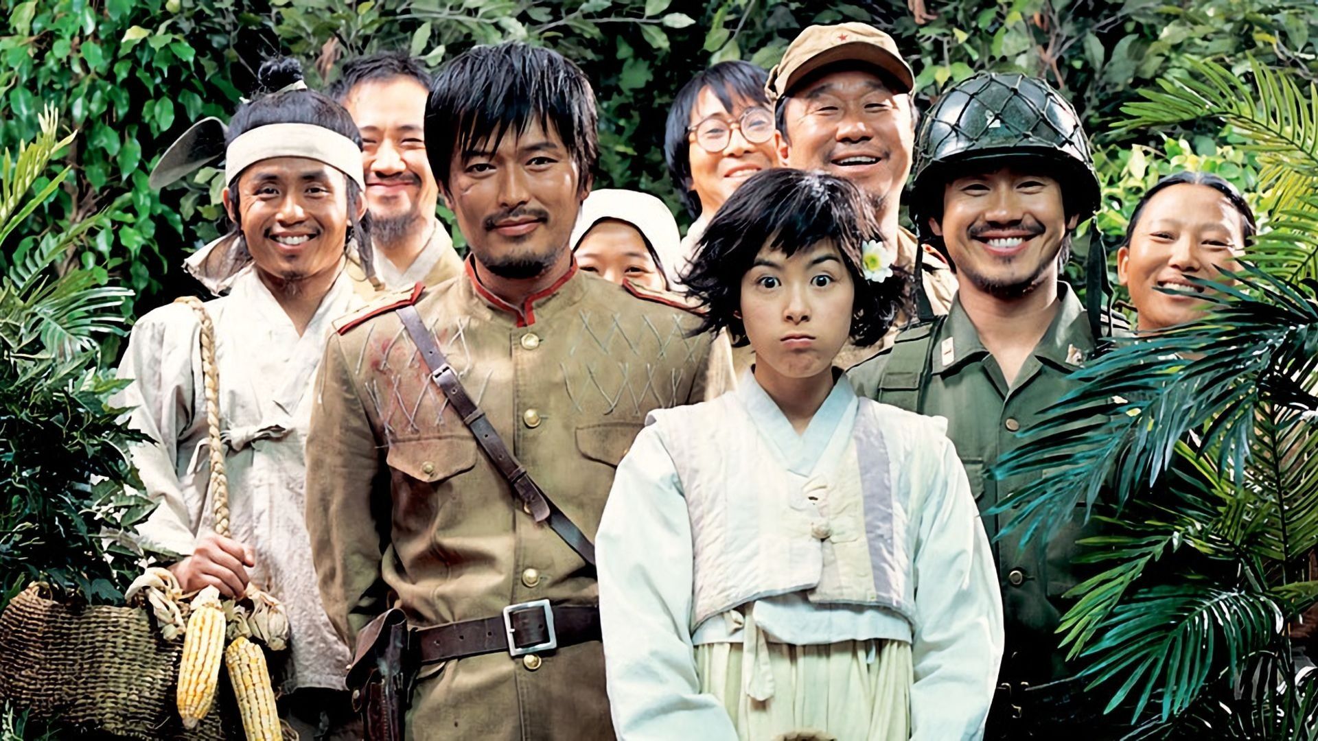 Watch Welcome to Dongmakgol (2005)