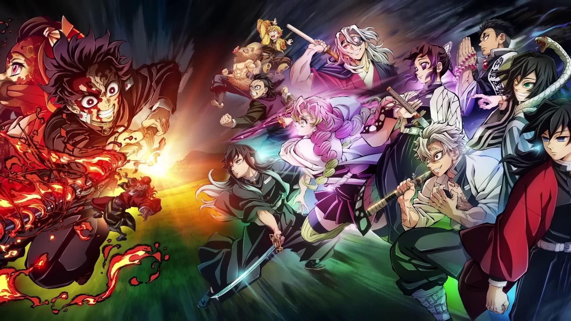 Watch Demon Slayer: Kimetsu no Yaiba -To the Hashira Training- (2024)