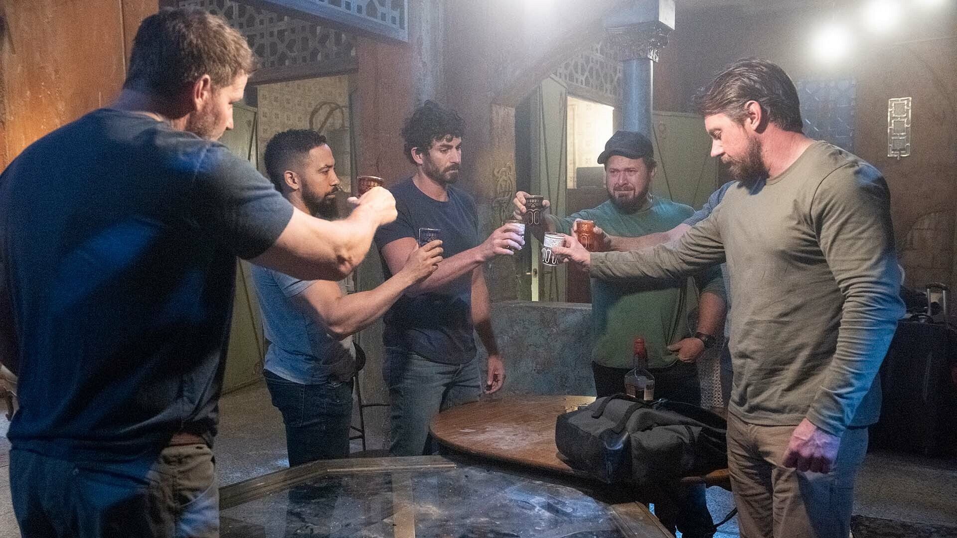 Watch SEAL Team Season 6 Episode 9