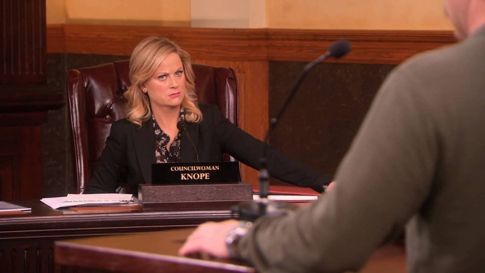 Watch Parks and Recreation Season 5 Episode 16