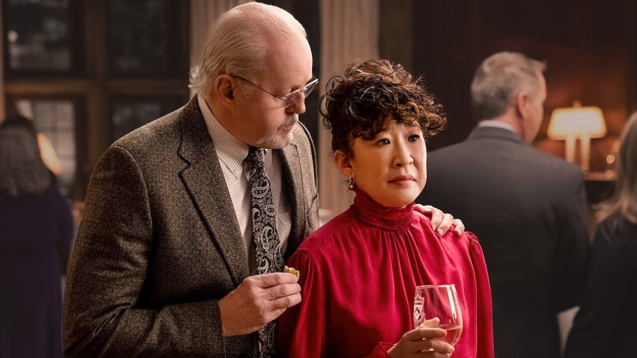 Watch The Chair (2021)