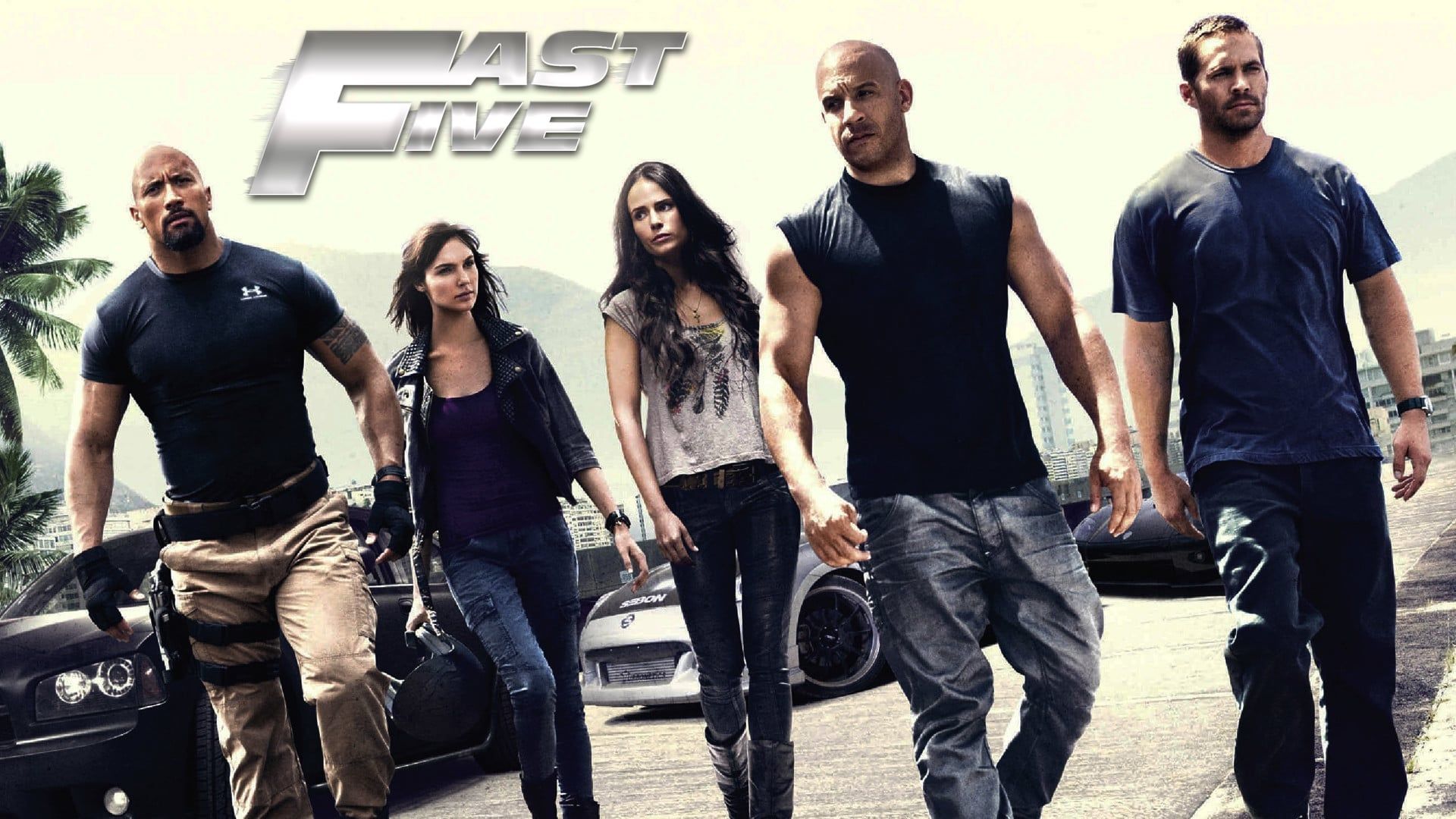 Watch Fast Five (2011)