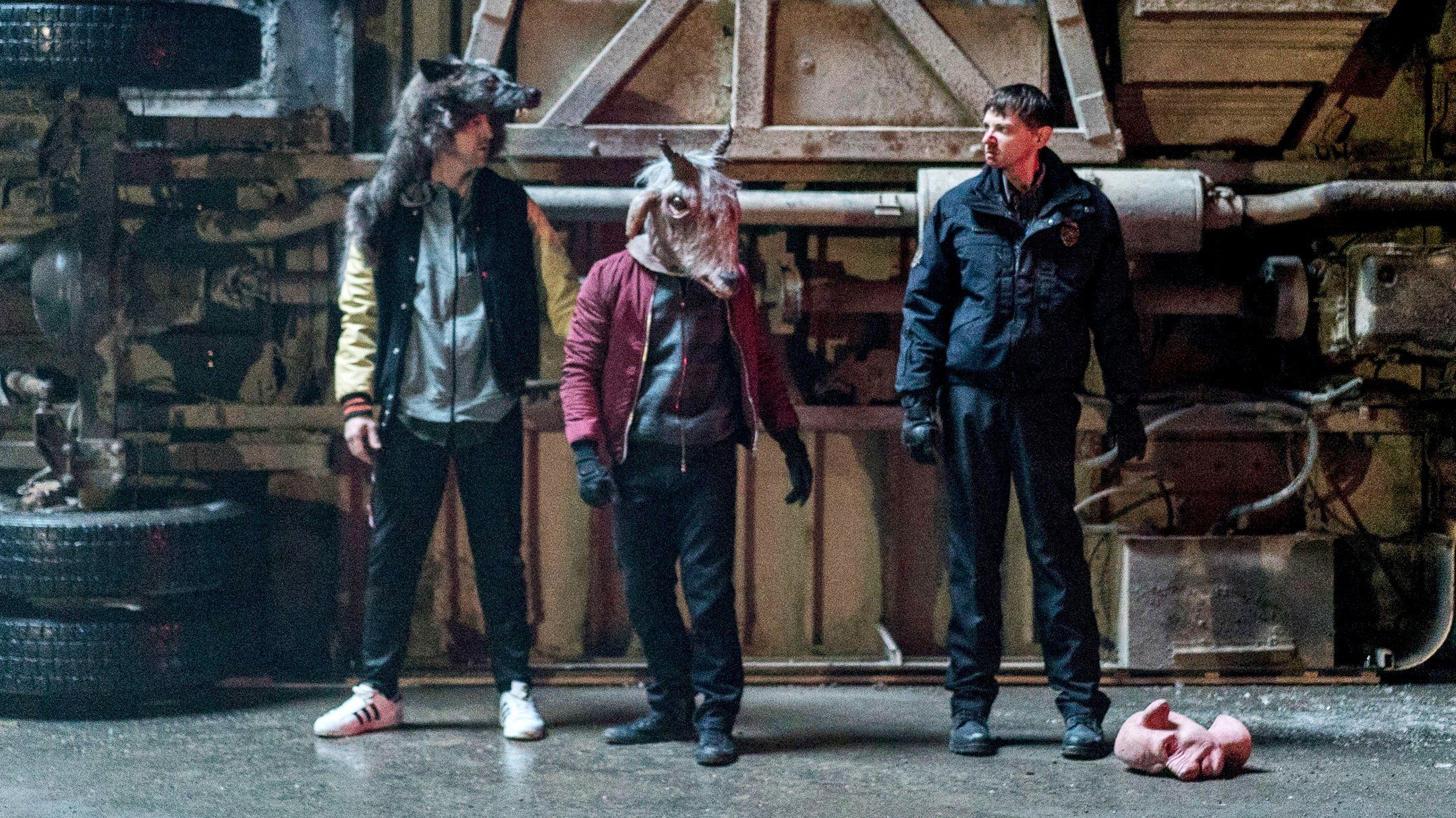 Watch Fargo Season 3 Episode 8