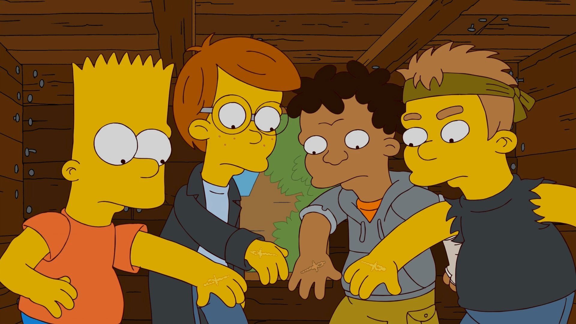 Watch The Simpsons Season 22 Episode 10