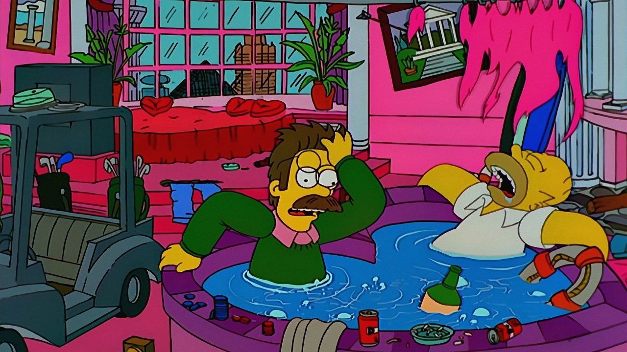 Watch The Simpsons Season 10 Episode 10