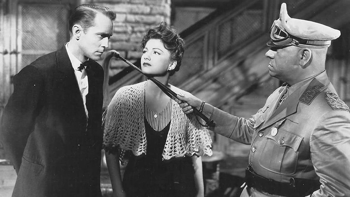 Watch Five Graves to Cairo (1943)